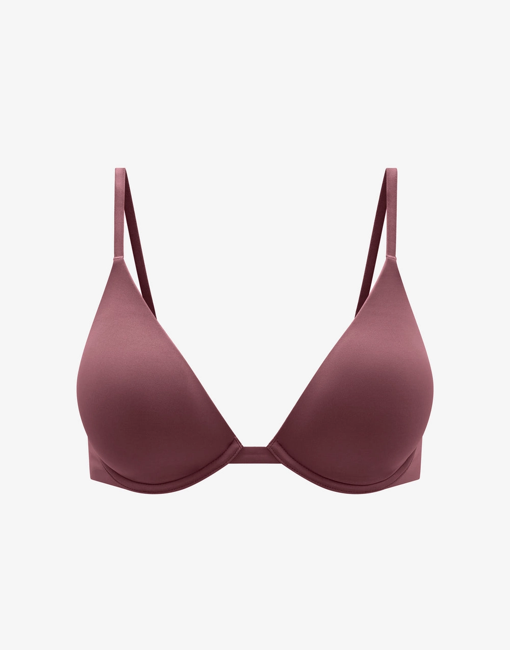Zero Edge™ Contour Bra in Chianti