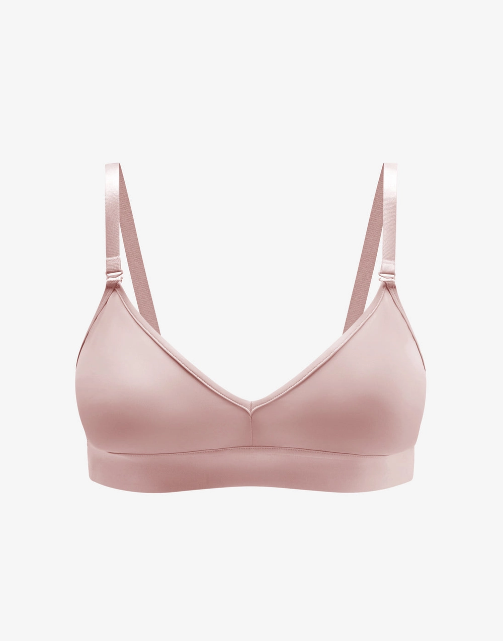 24/7® Classic Wireless Bralette in Dawn