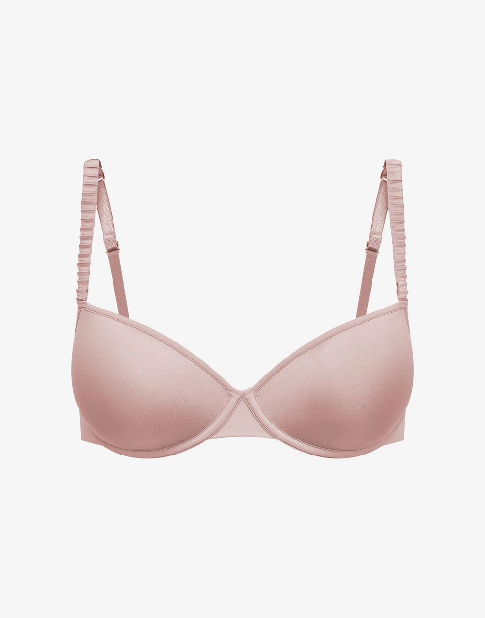 24/7® Classic T-Shirt Bra in Dawn